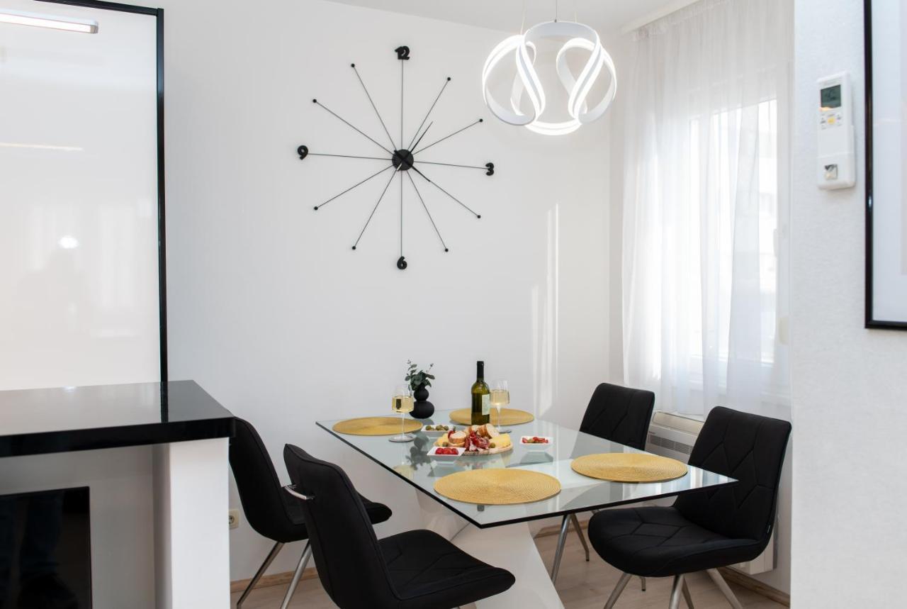 Salvia Apartment With Private Jacuzzi Split Exterior foto